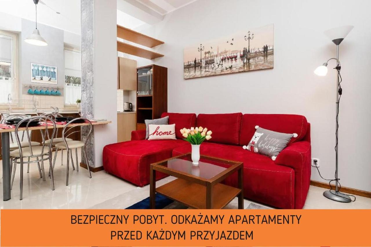 Apartments Old Town Ogarna 107 By Noclegi Renters Гданськ Екстер'єр фото